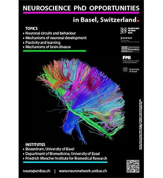 neuroscience phd programs switzerland